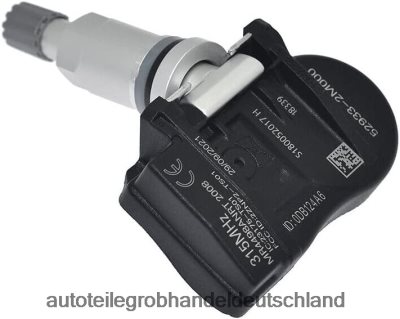 Motorrad ersatzteile Deutschland - tpms kia der drucksensor 529332m000 455 mhz 6LZD603016